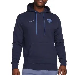 product casual elegance factor Nike Pumas Club Fleece Hoodie 23/24 Obsidian/Mystic Navy)
