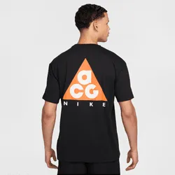 Nike "ACG Logo T-Shirt" M - Black CompressionFreeCuffs