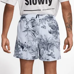 Nike "ACG Reservoir Goat Shorts" M - Grey NonIrritatingSeams