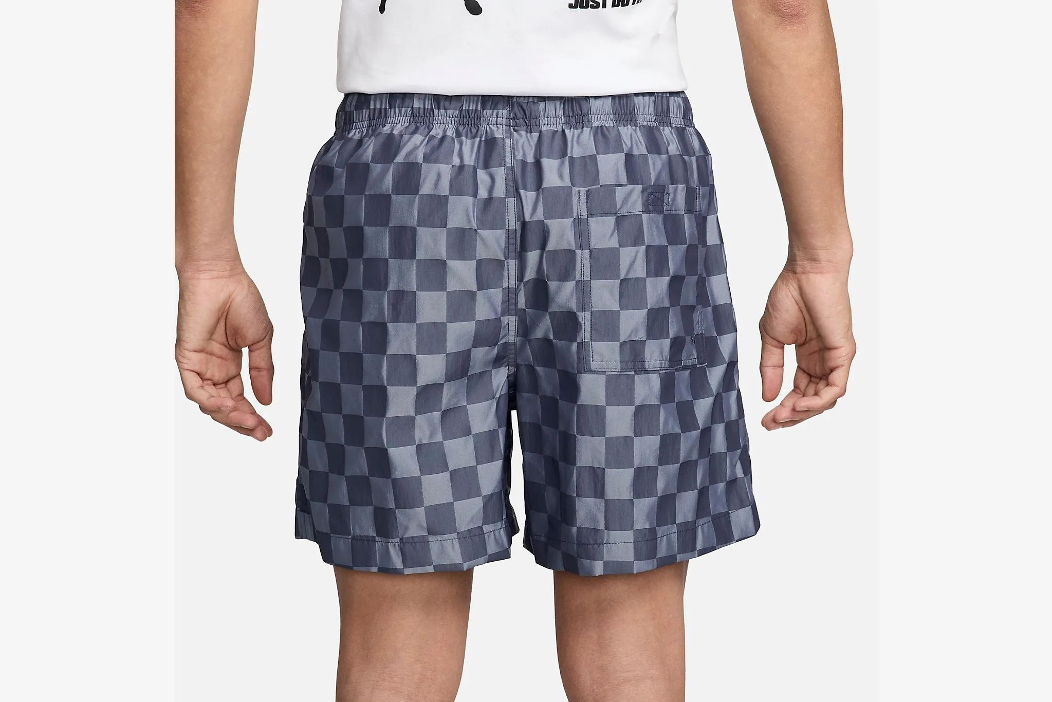 Nike "Flow Short" M - Navy / White Concert Vibe