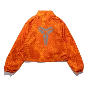 AbrasionResistantThread Nike "Kobe Jacket" W - Safety Orange/ Reflective Silver
