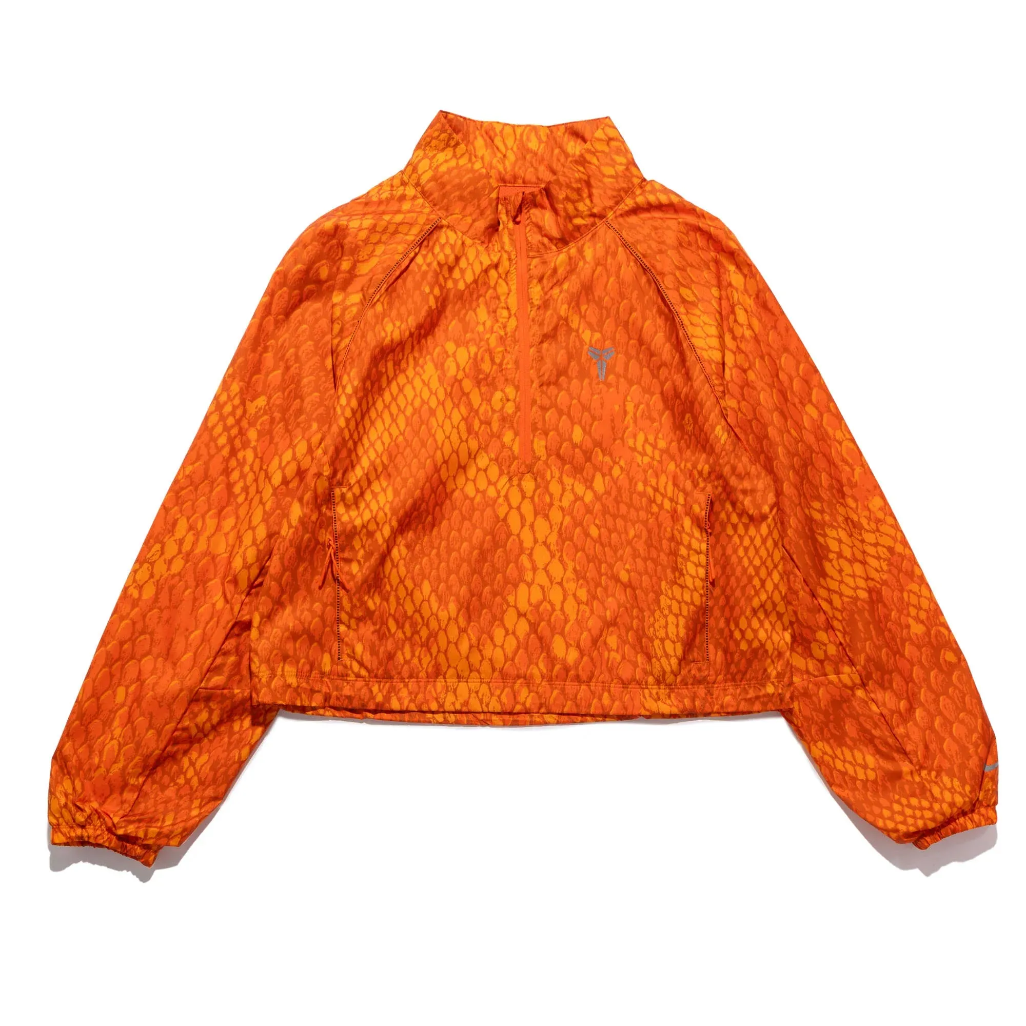 Nike "Kobe Jacket" W - Safety Orange/ Reflective Silver HighVisibility Trim