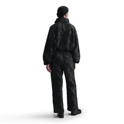 Nike "Oversized Jacquard Track Pant" W - Black / Anthracite Art Mood