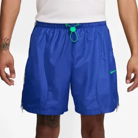 Nike "Project F.R.O.G. Shorts" M - Hyper Royal / Green Shock Pure Cotton