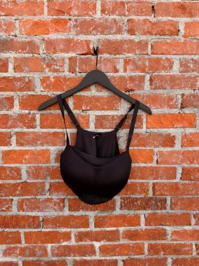 Nike "Sports Bra" W - Black SmoothZipper