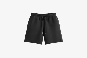 Nike "Tech Fleece" Shorts - Anthracite / Anthracite Match Fit