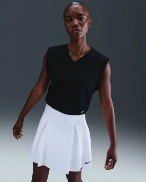 Nike "V-Neck Golf Vest" W - Black / Sail / Sail OdorControl Technology Cool Glow