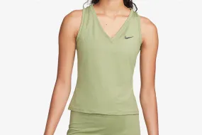 NoRubEdging Nike "Victory Tennis Tank" W - Green