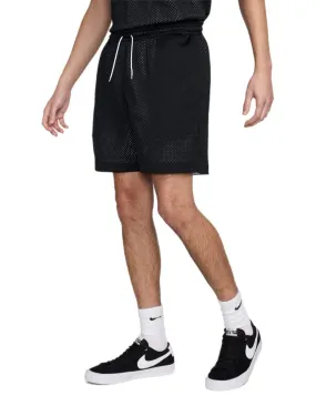 Nike SB Basketball Shorts - Black / White Casual Chic