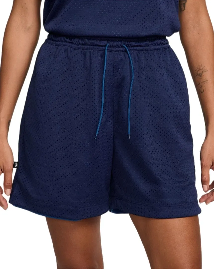Shine Mood Comfortable Jacket Nike SB Basketball Shorts - Midnight Navy / Court Blue