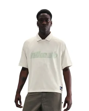 Fame Glow Nike SB Jacquard Skate Jersey - Sail