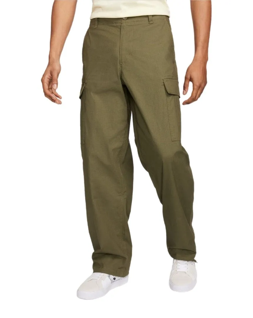 Sky Mood Nike SB Kearney Cargo Pants - Olive Ripstop