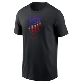 Nike United States Crest T-Shirt 24/25 (Black) Chic and Cozy Wear Stylish Layering