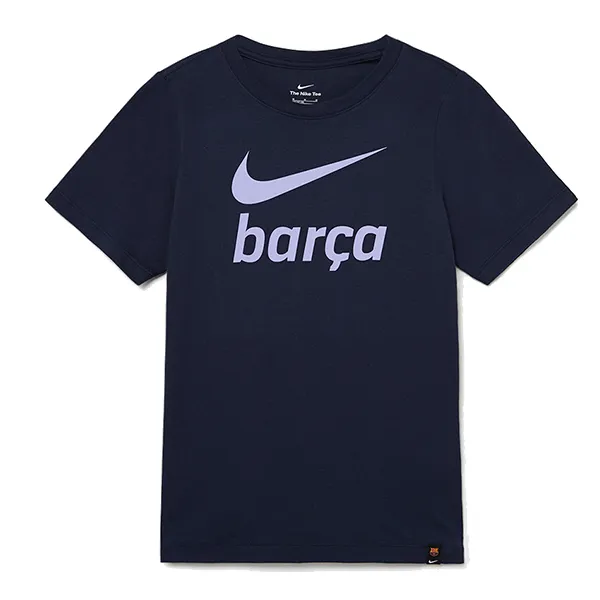 Vintage authenticity Nike Youth Barcelona T-Shirt (Obsidian)