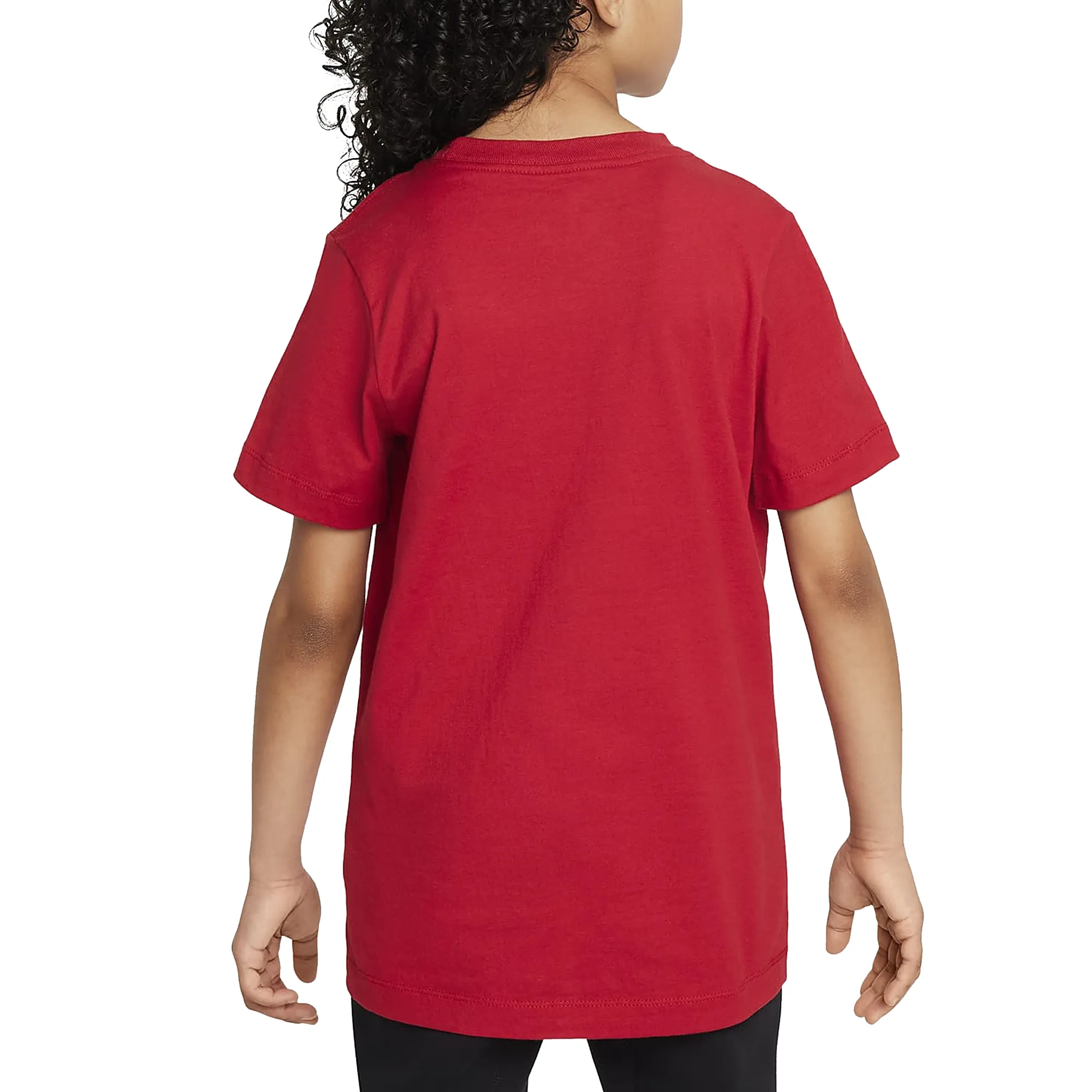 Nike Youth Liverpool Shoe Box T-Shirt (Gym Red) casual outing