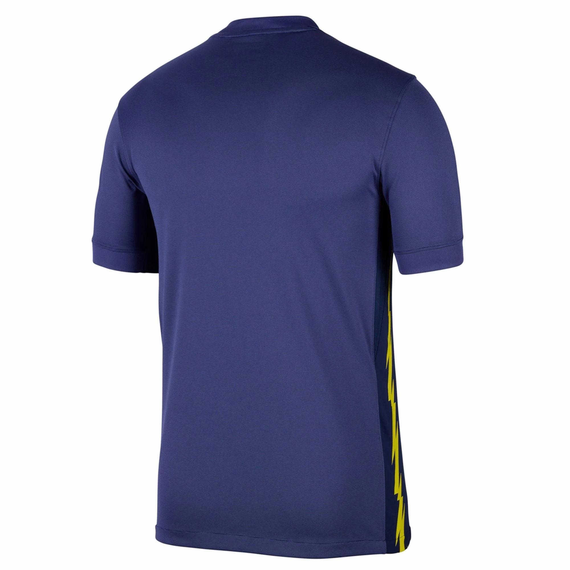 Nike Atl??tico Madrid 25/26 Away Jersey 425 (Binary Blue/Vibrant Yellow) Non Restrictive Cuffs