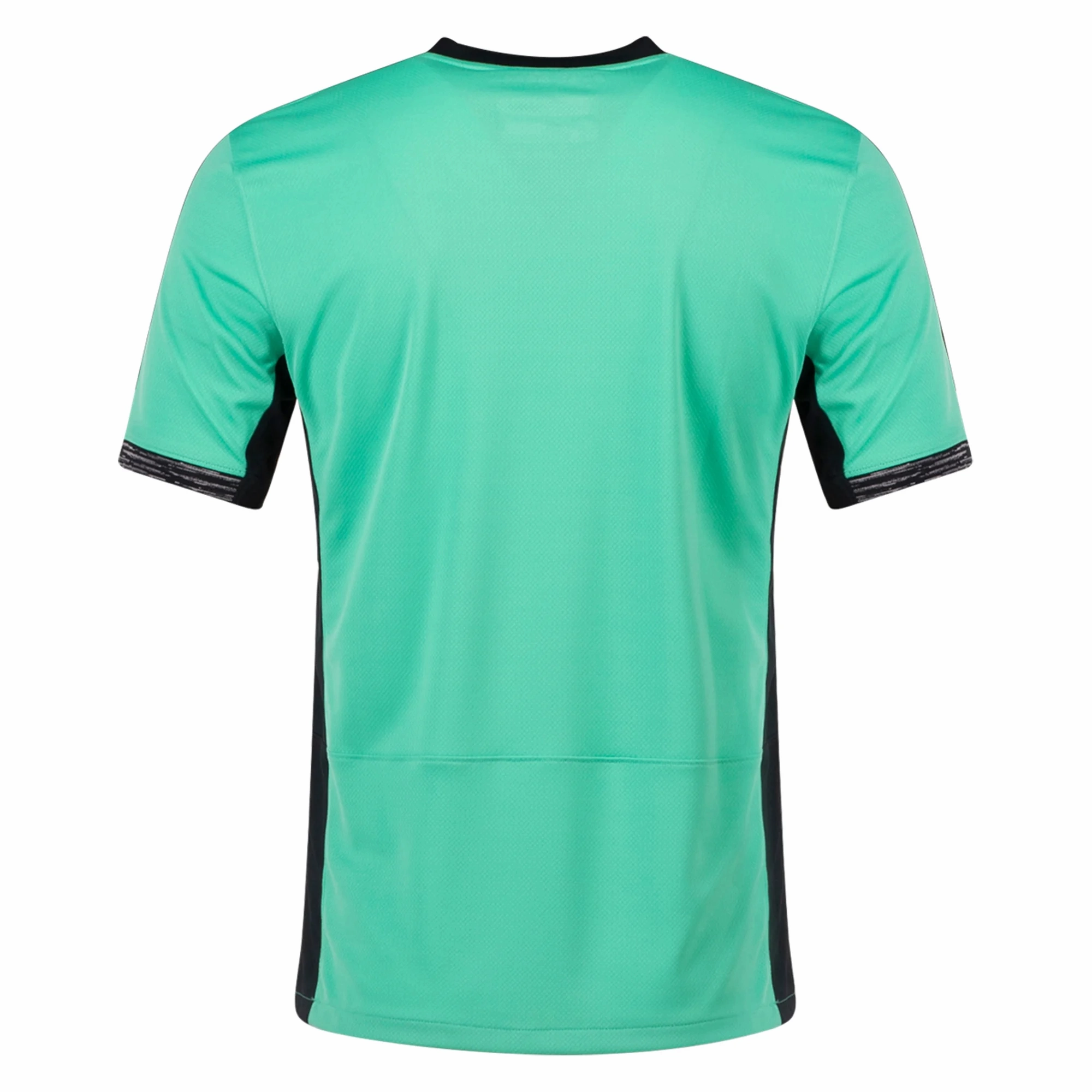 Nike Atletico Madrid Third Jersey 23/24 (Spring Green/Black) Breathable Back Vents