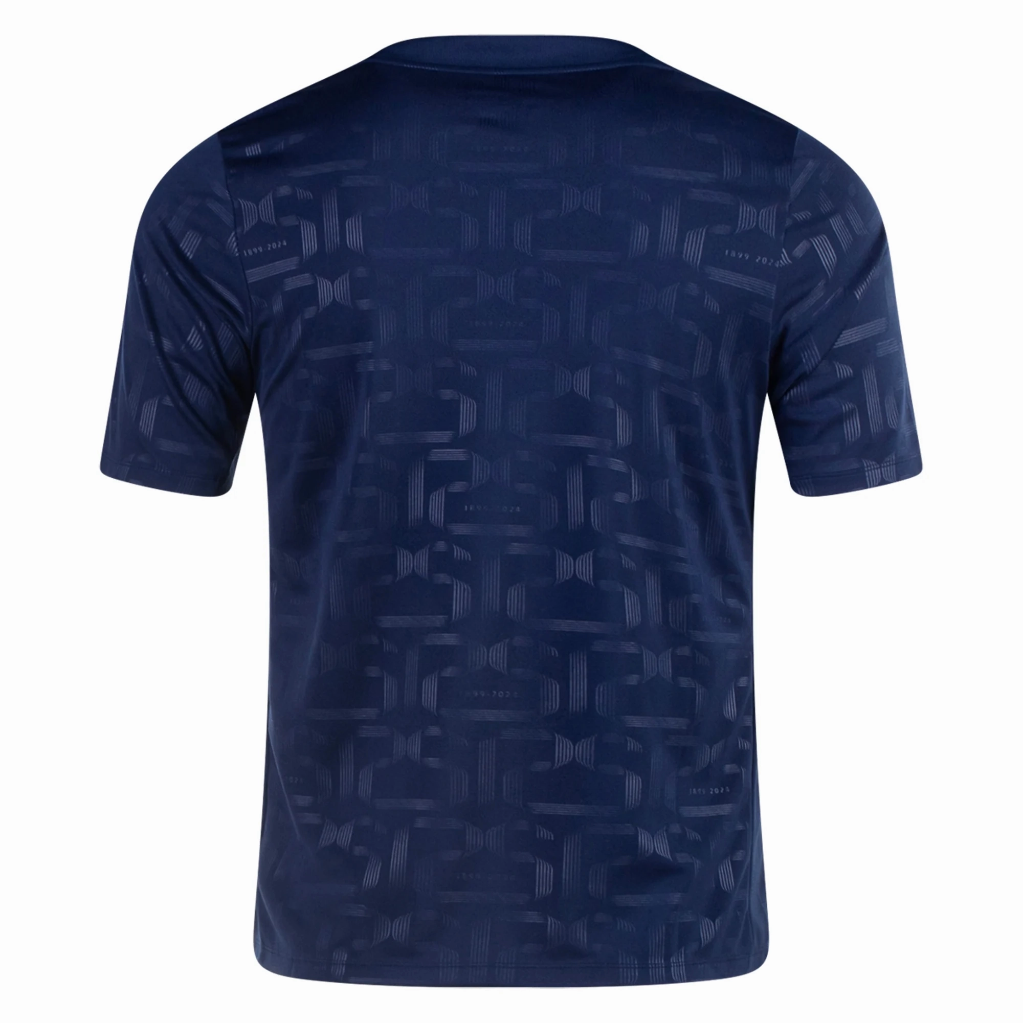 Casual Movement Nike Barcelona Academy Pro Pre Match Top 24/25 (Obisidian)