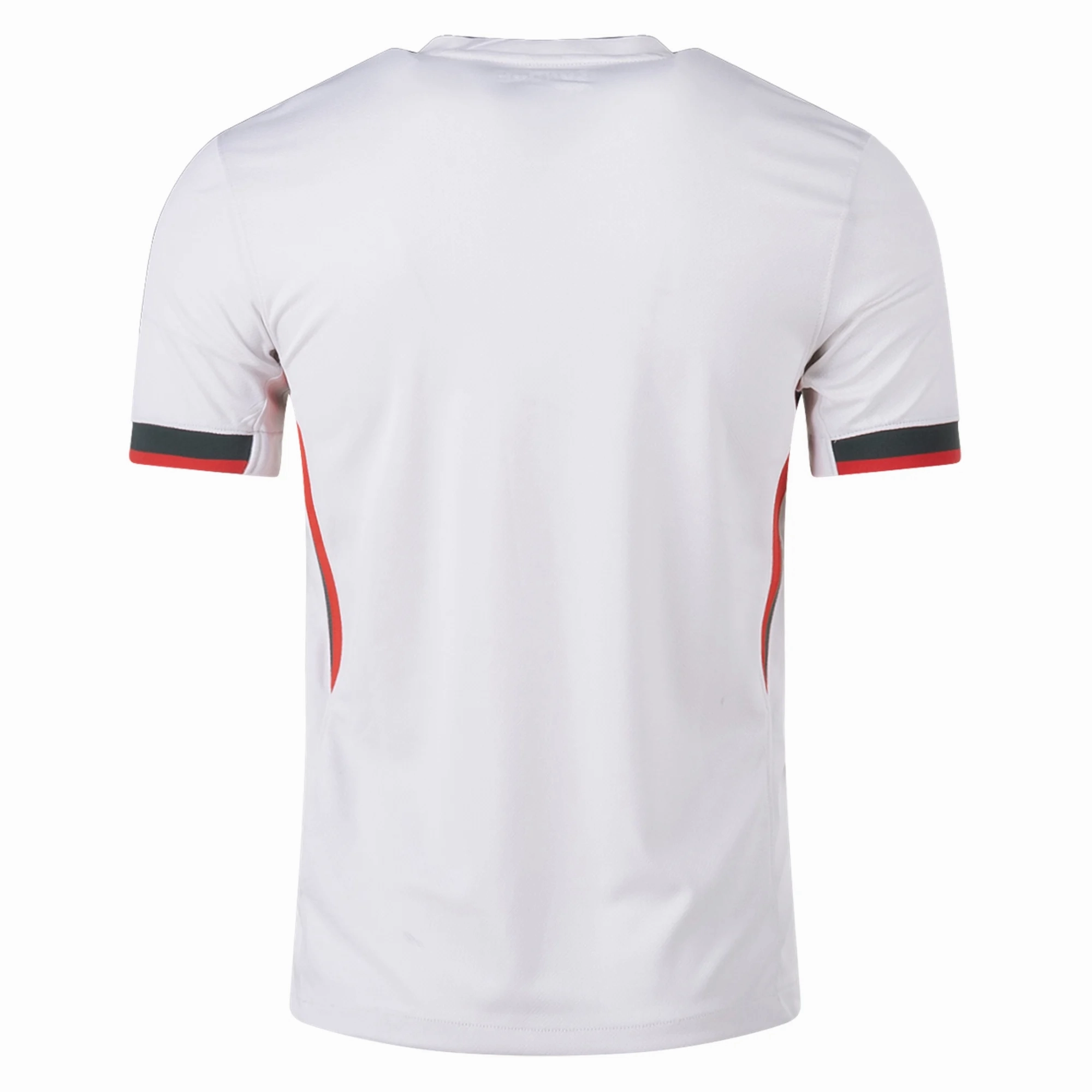 Simple Layer Nike Chelsea 25/26 Away Jersey (Phantom/Speed Red/Galactic Jade)