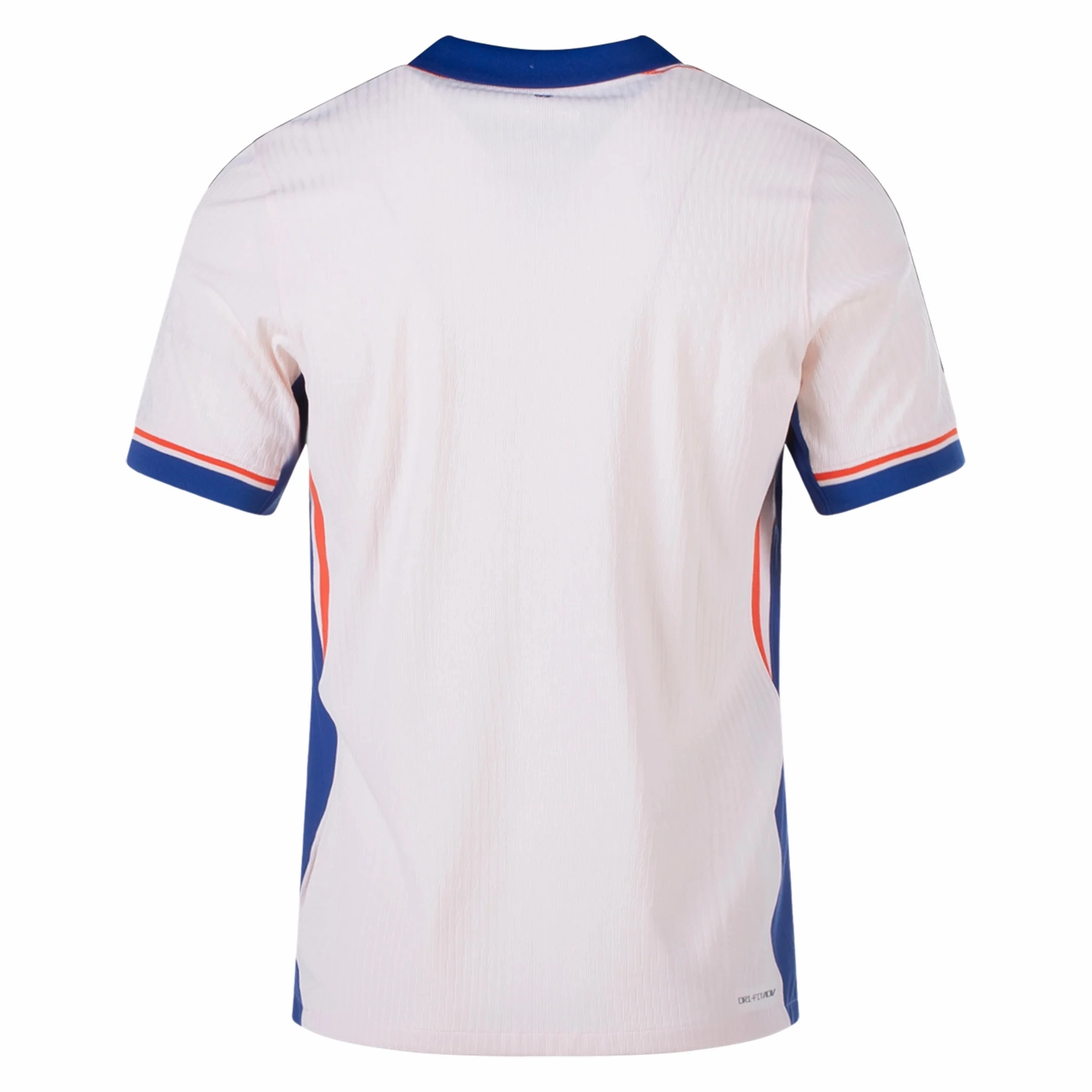 Nike Chelsea Authentic Away Jersey 24/25 (Guava Ice/Rush Blue) Seamless Wear Clean Structure