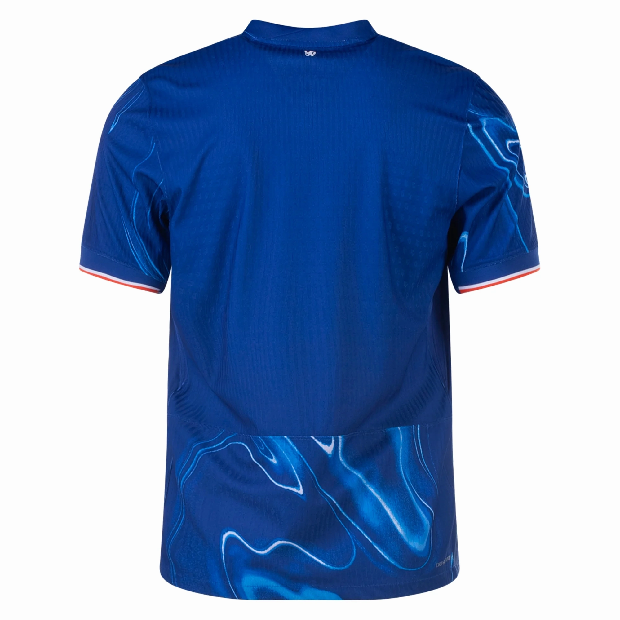 Practical Wear Everyday Flex Nike Chelsea Authentic Home Jersey 24/25 (Rush Blue/Team Orange)