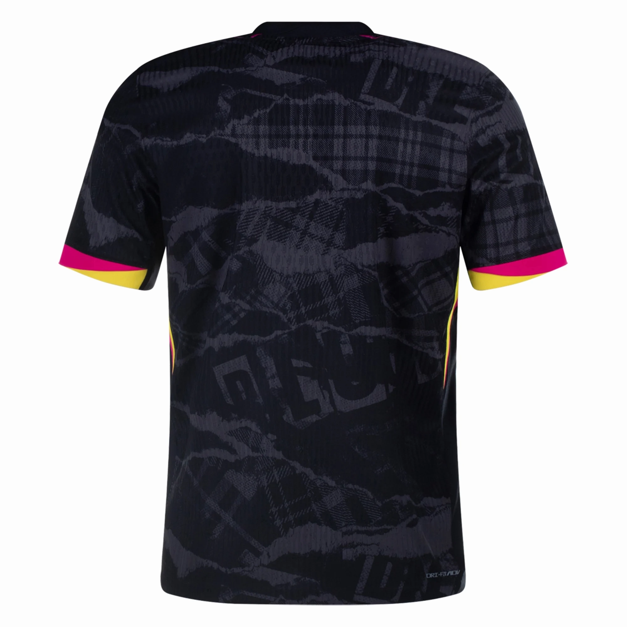 Nike Chelsea Authentic Third Jersey 24/25 (Anthracite/Pink Prime) Chic Comfort All Day Comfort Fit