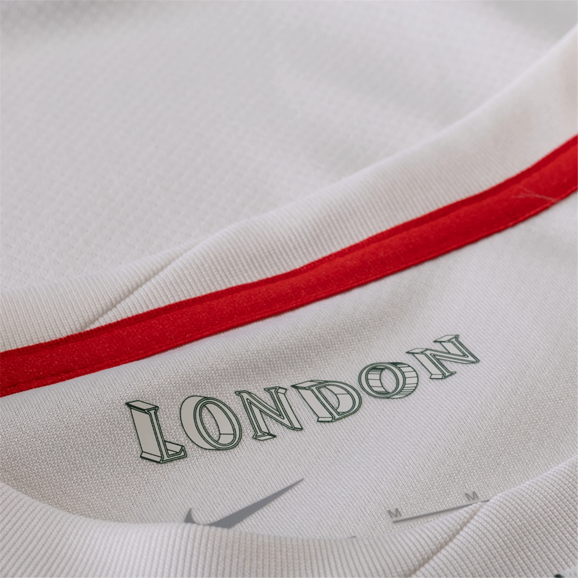 Nike Chelsea Away Jersey w/ Club World Cup Champion Patches 25/26 (Phantom/Speed Red/Galactic Jade) Tailored Fit Flexible Cuff Technology
