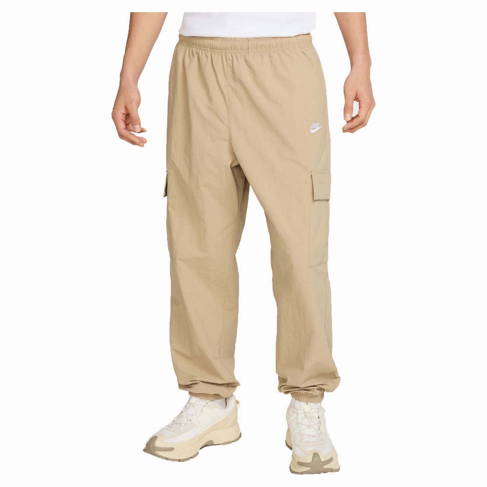Weather Flex Nike Club Mens Woven Cargo Pants
