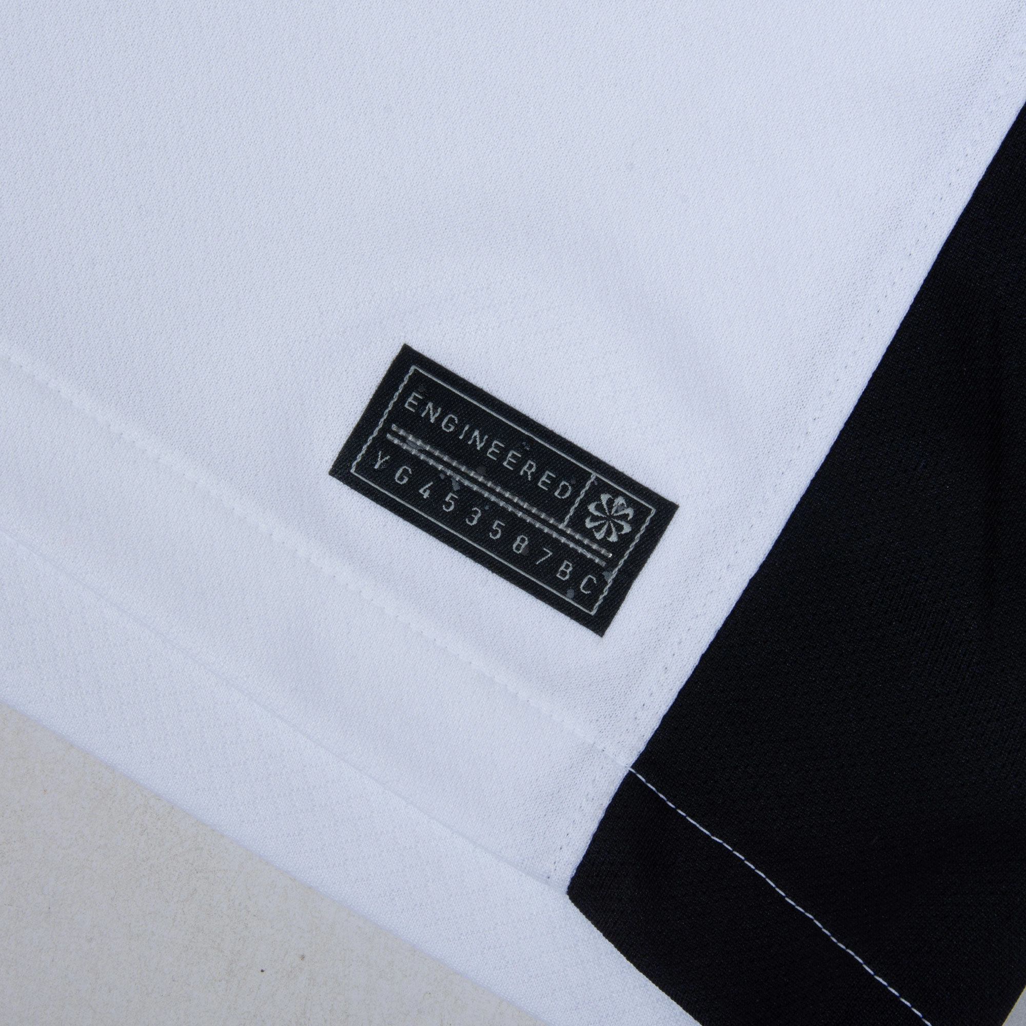 Nike Corinthians Home Jersey 25/26 (White/Black) Active Design