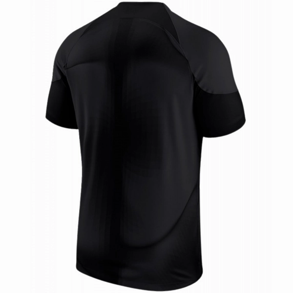 Nike England Goalkeeper Jersey 22/23 (Black) Non Binding Armholes Stretch Fabric Technology