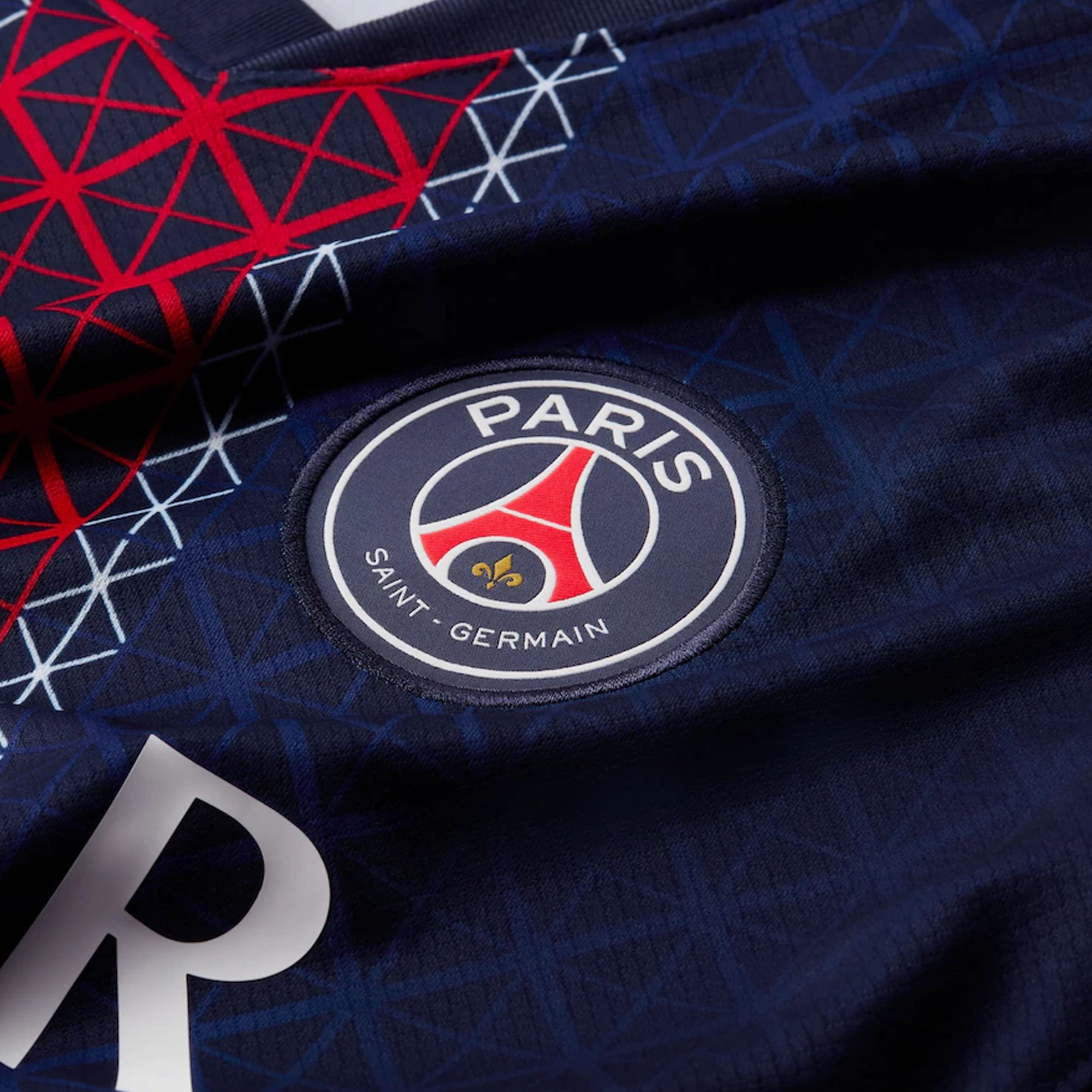 Heat Transfer Graphics Indoor Workout Nike Fabian Men's PSG Home Jersey 25/26 w/ Ligue 1 Patch   Champions Patch (Navy/Red/White)