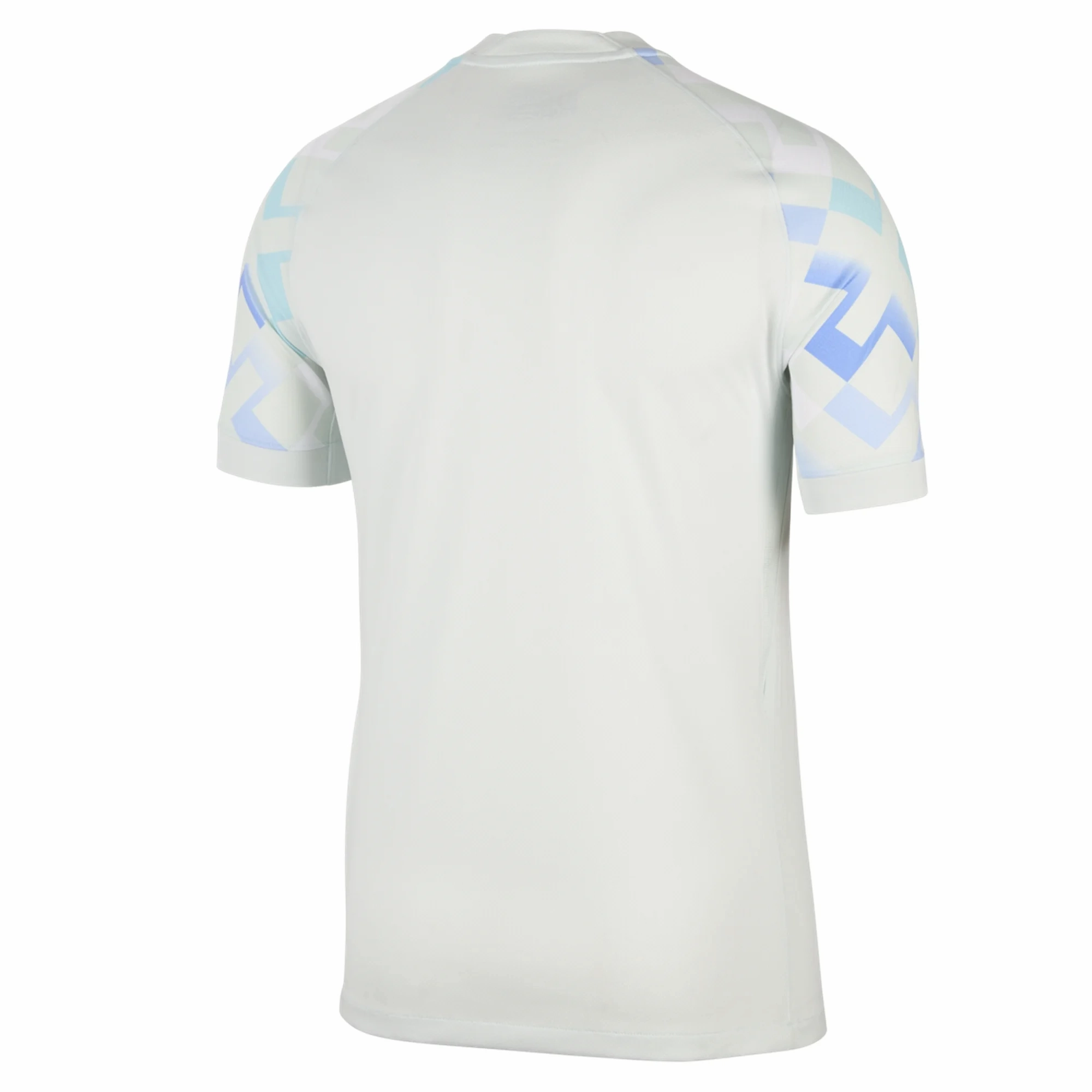 Nike Inter Milan Away Jersey 25/26 (Ghost Aqua/White/Blue Void) Gym Ready Stretchable Armholes