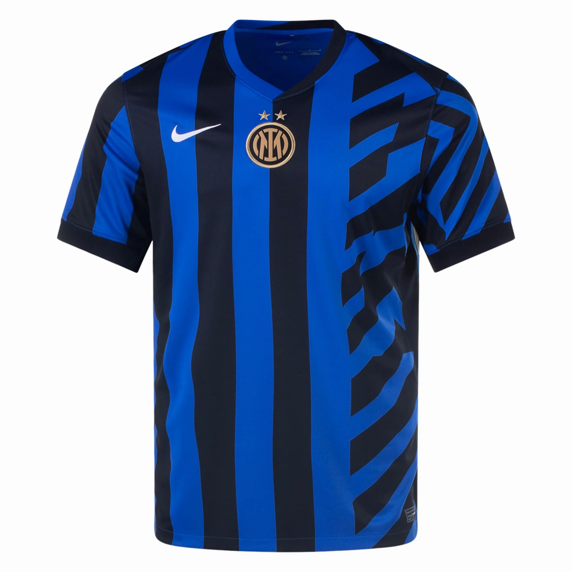 Nike Inter Milan Home Jersey 24/25 (Lyon Blue/Black) Abrasion Defensive Layer