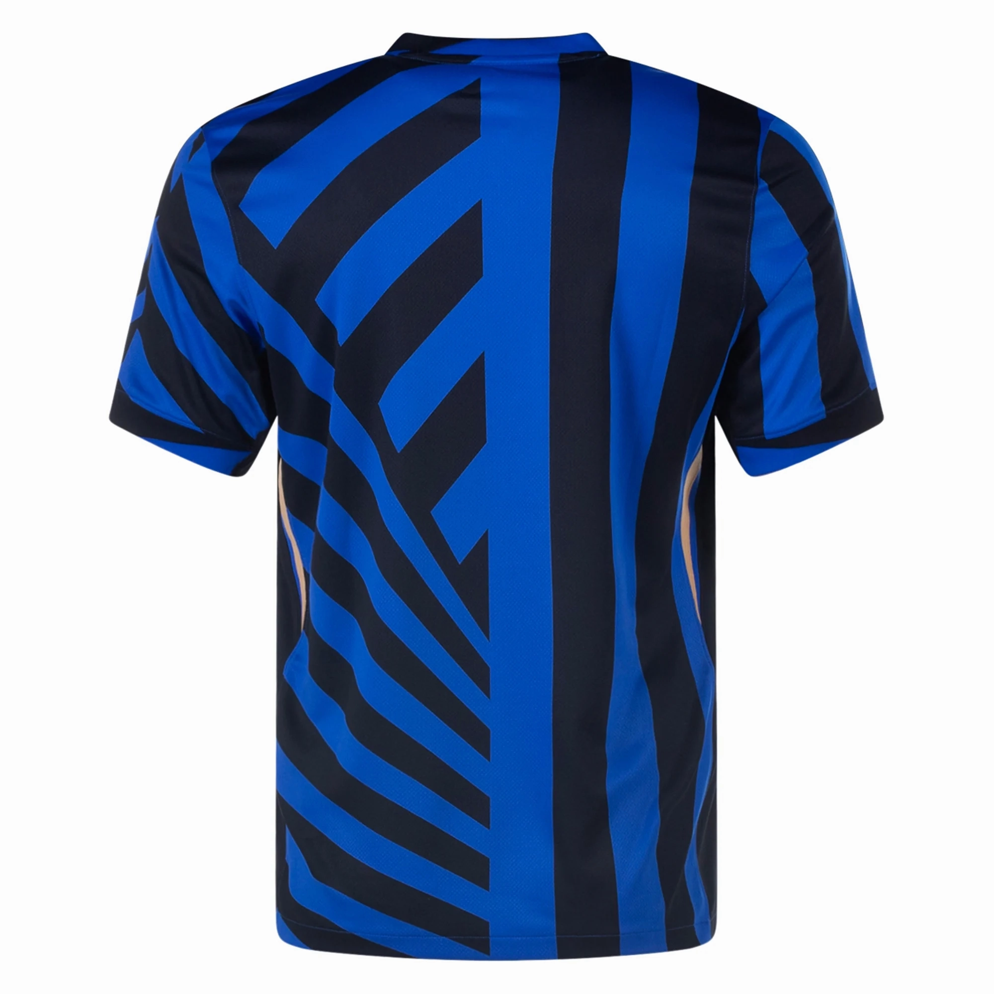 Nike Inter Milan Home Jersey 24/25 (Lyon Blue/Black) Pulse Fit Slim Finish