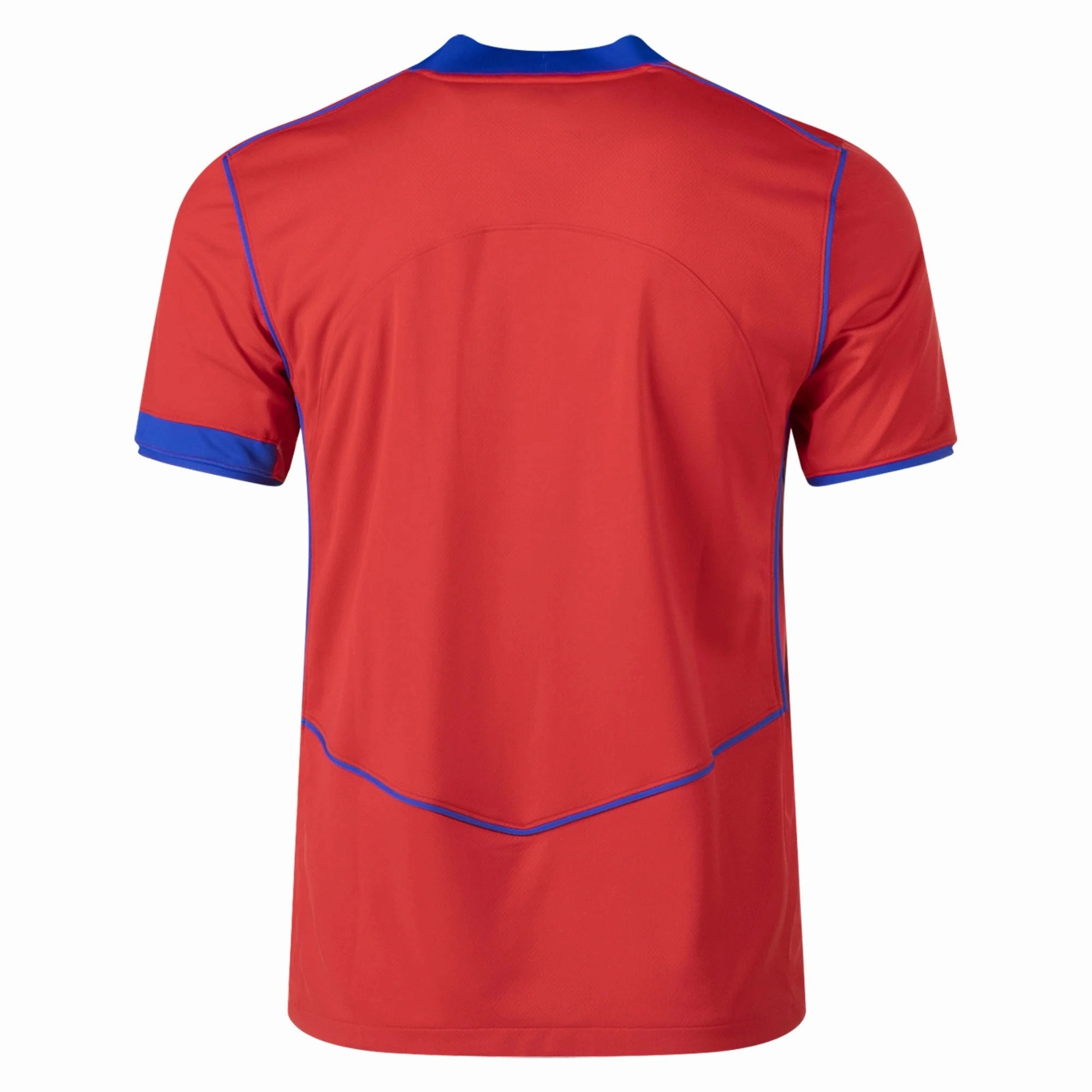 Energy Gear Fast Wear Nike Men's PSG T90 Third Jersey 25/26 (Sport Red/Hyper Royal)