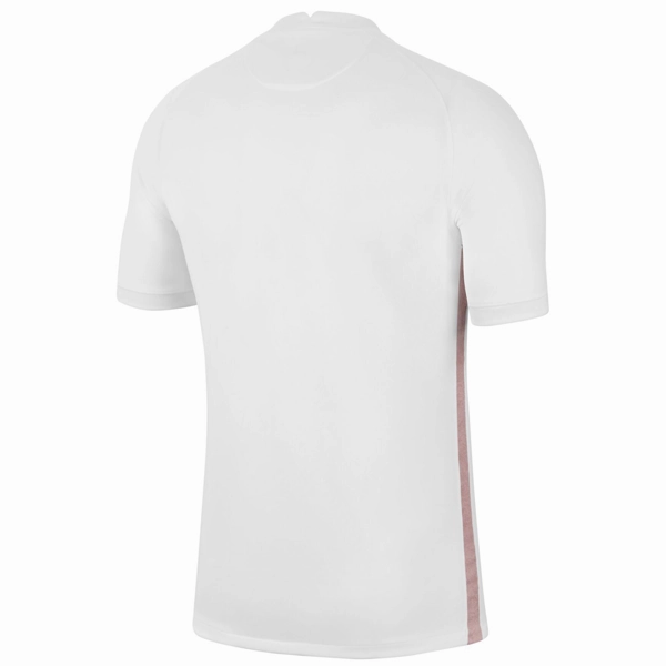 Nike Mens France Away Jersey - Womens UEFA Euro 2022 (White/Blackened Blue) Odor Resistant Fabric
