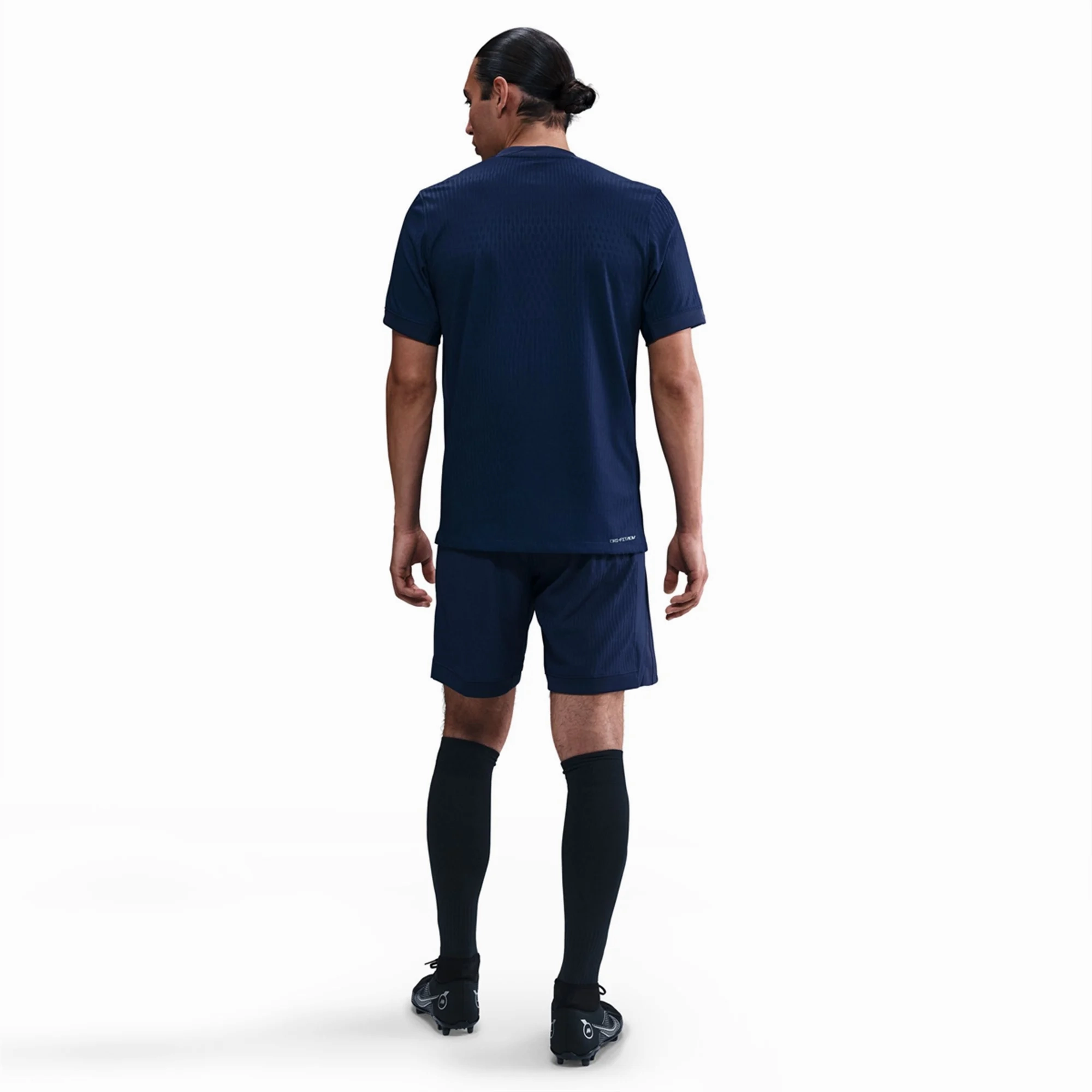 Nike Paris Saint-Germain Authentic Home Jersey 25/26 (Midnight Navy) Non Chafe Stitching