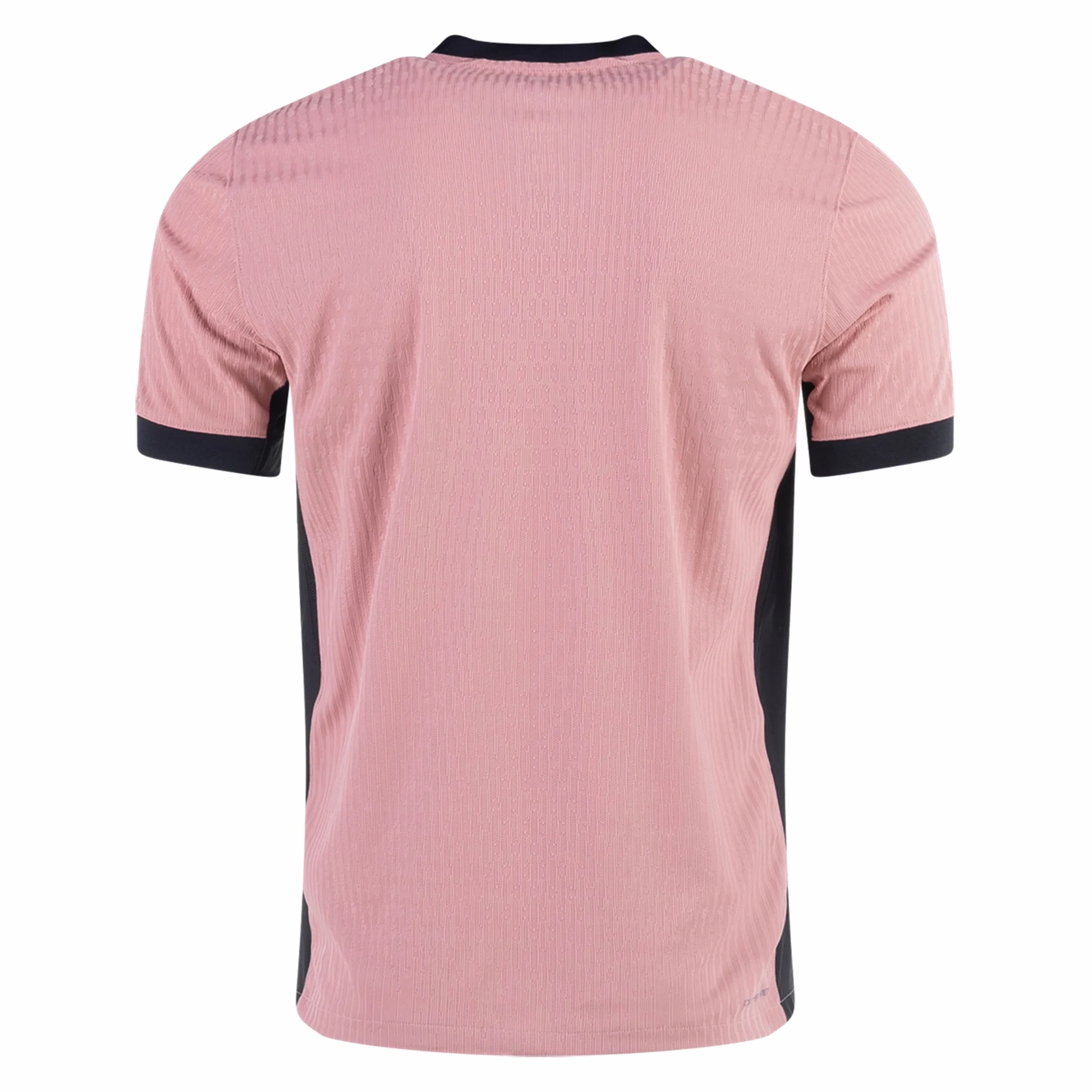 Multi Zone Ventilation Nike Paris Saint-Germain Authentic Third Jersey 24/25 (Rust Pink/Black)