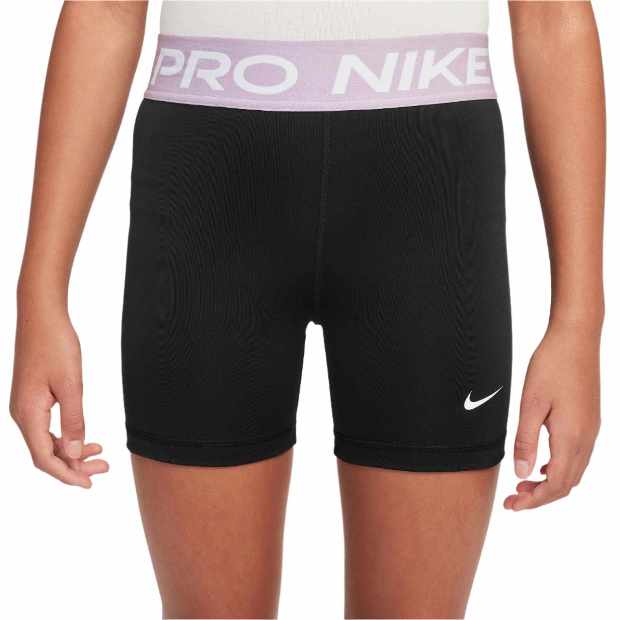 Wool blend Modern Look Nike Pro Big Kids Girls Shorts