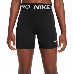 Nike Pro Big Kids Girls Shorts Layer Ready