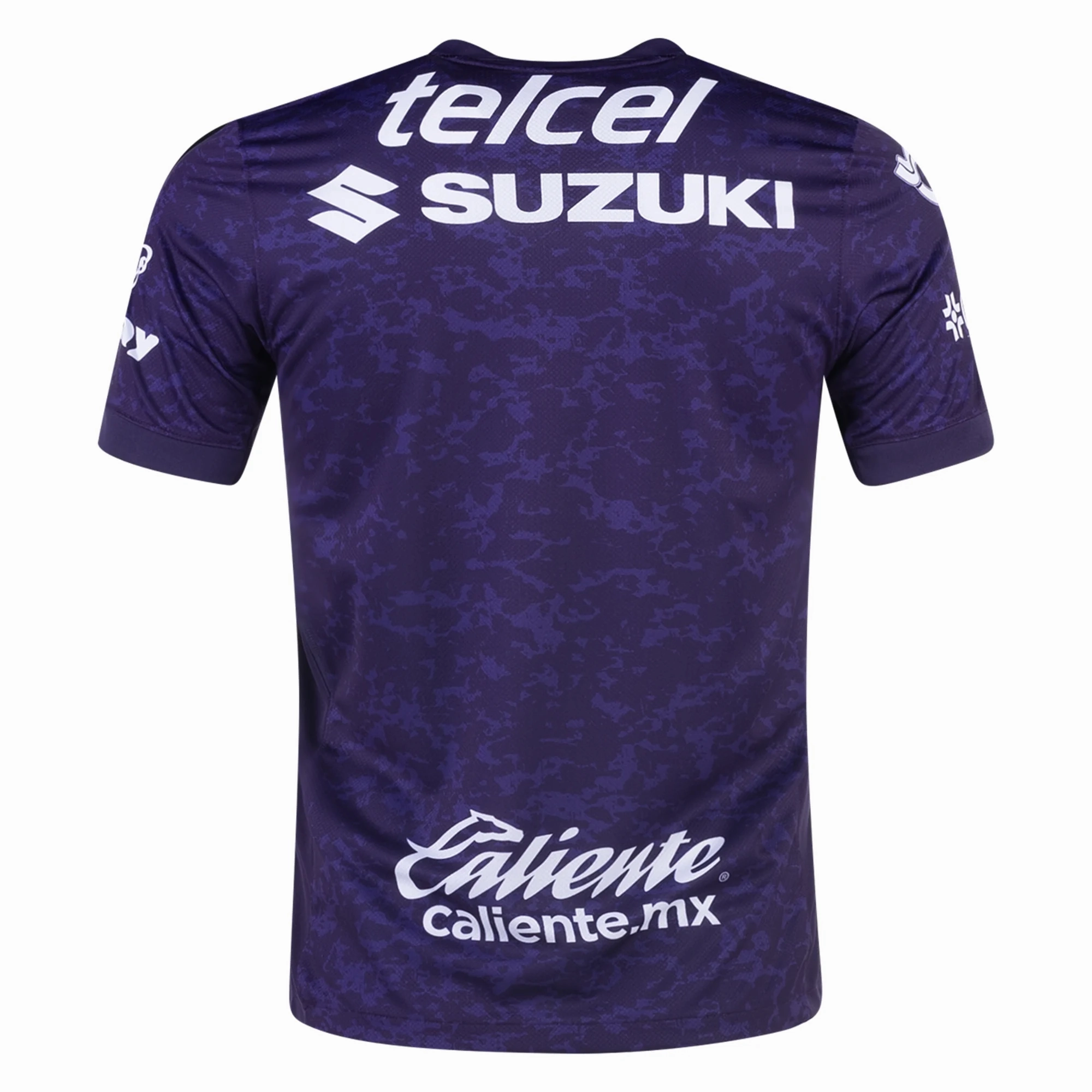Nike Pumas UNAM Third Jersey 24/25 (Purple/White) Weather Neutral Fitness Mode