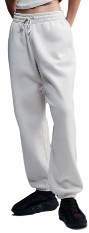 Nike Sportswear Phoenix Fleece Womens High Waisted Oversized Sweatpants Functional Wear