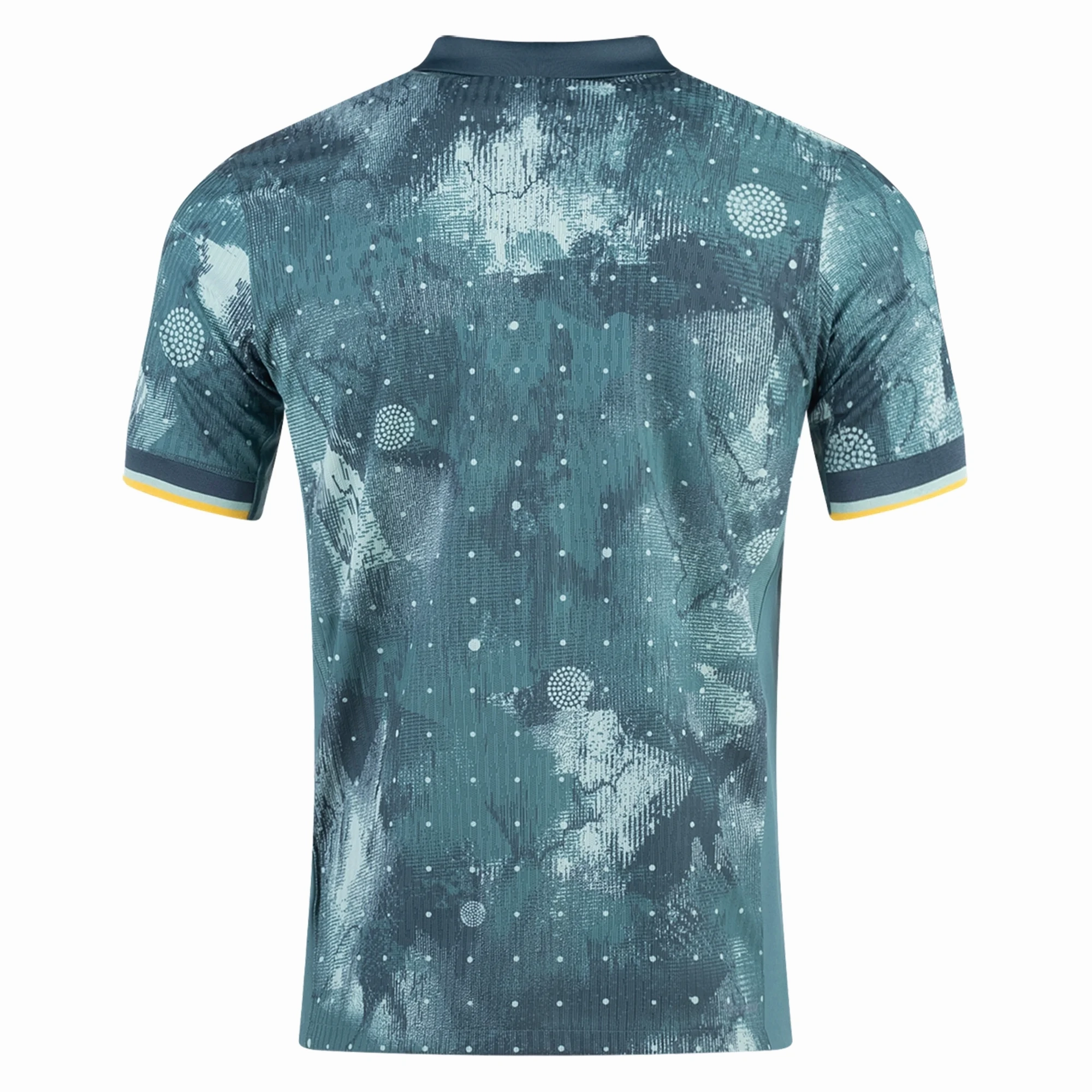 Heat Zone Fit Nike Tottenham Authentic Third Jersey 24/25 (Enamel Green/Bicoastal)