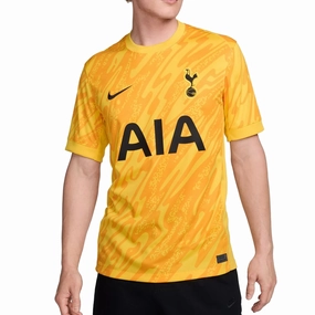 Flattering Drop Shoulder Nike Tottenham Goalkeeper Jersey 24/25 (Yellow)