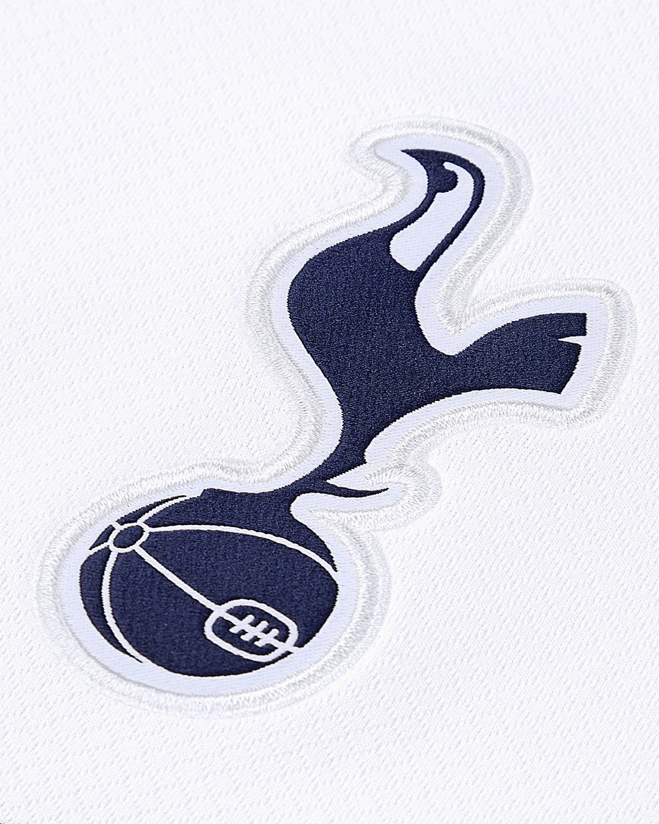 Comfort Apparel Nike Tottenham Hotspurs Home 25/26 Long Sleeve Jersey (White/Iron/Binary Blue)