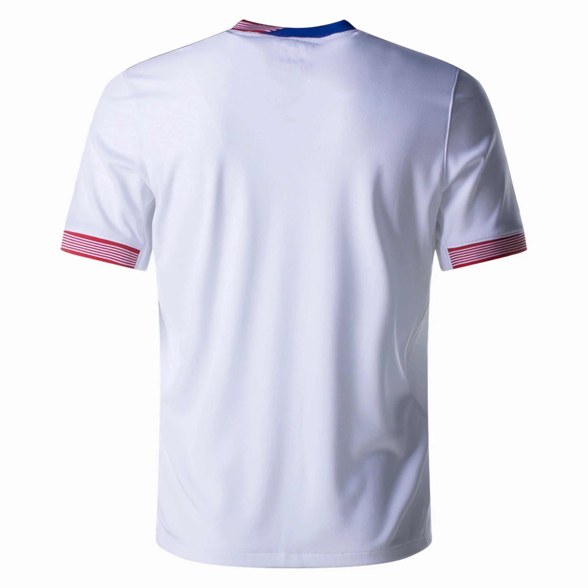 Dynamic Fit Construction Laser Cut Edge Nike United States Home Jersey 24/25 (White)