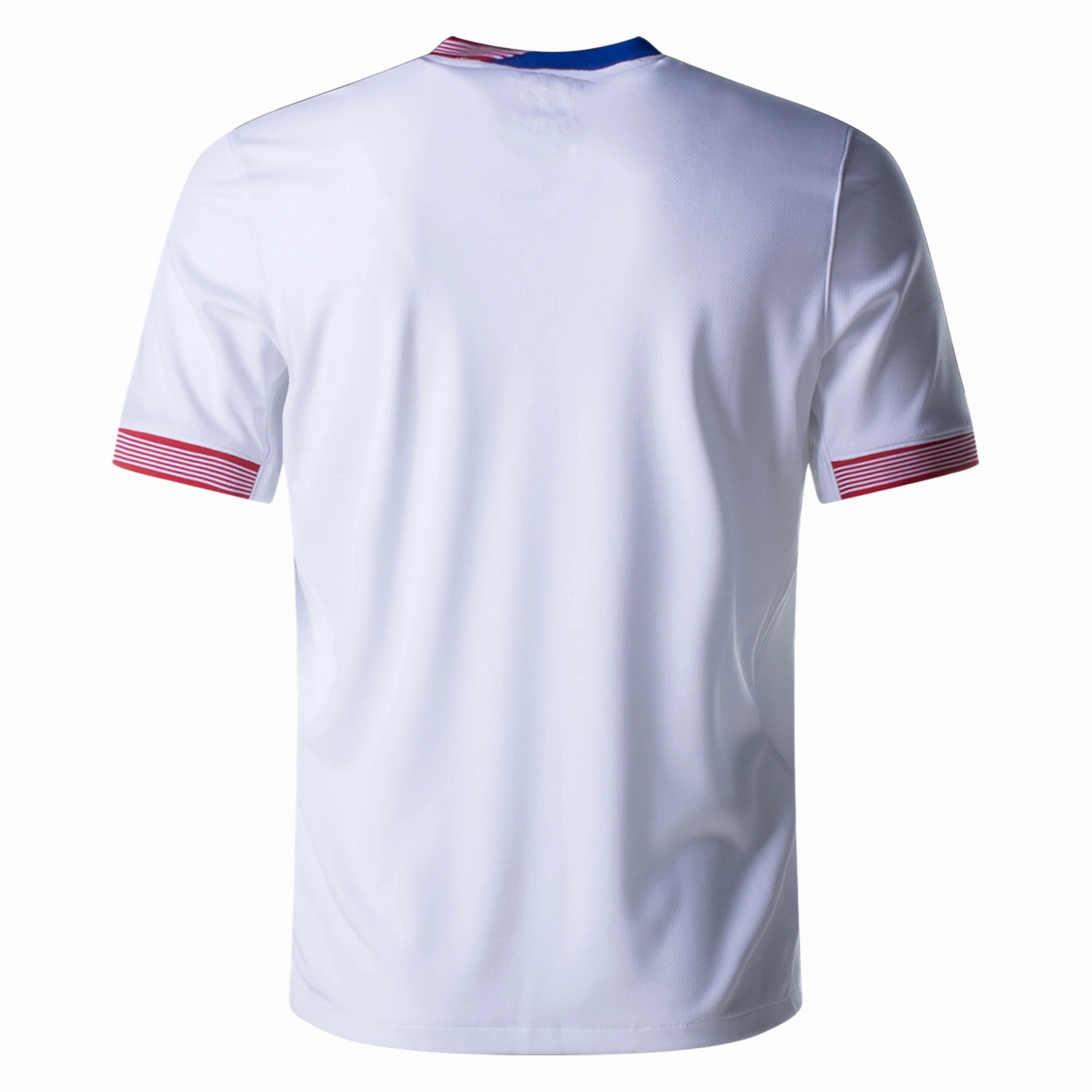 Thermoregulating Material Sporty Performance Nike United States Home Jersey 24/25 (White)