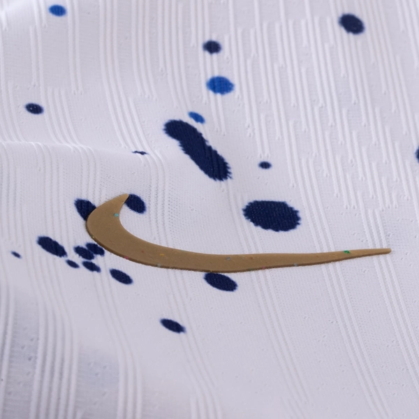 Nike Womens United States Sophia Smith 4 Star Authentic Match Home Jersey 23/24 w/ 2019 World Cup Champions Patch (White/Loyal Blue) Indoor Workout