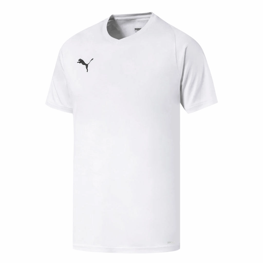 Puma - Men's Liga Core Jersey (703509 04) Moisture wicking