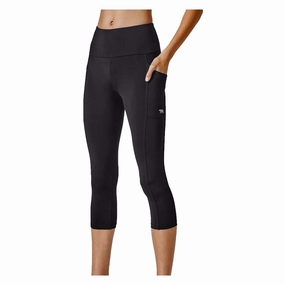 Slim Style Flexible form Women's Power Moves Pocket 7/8 24 Inch Leggings